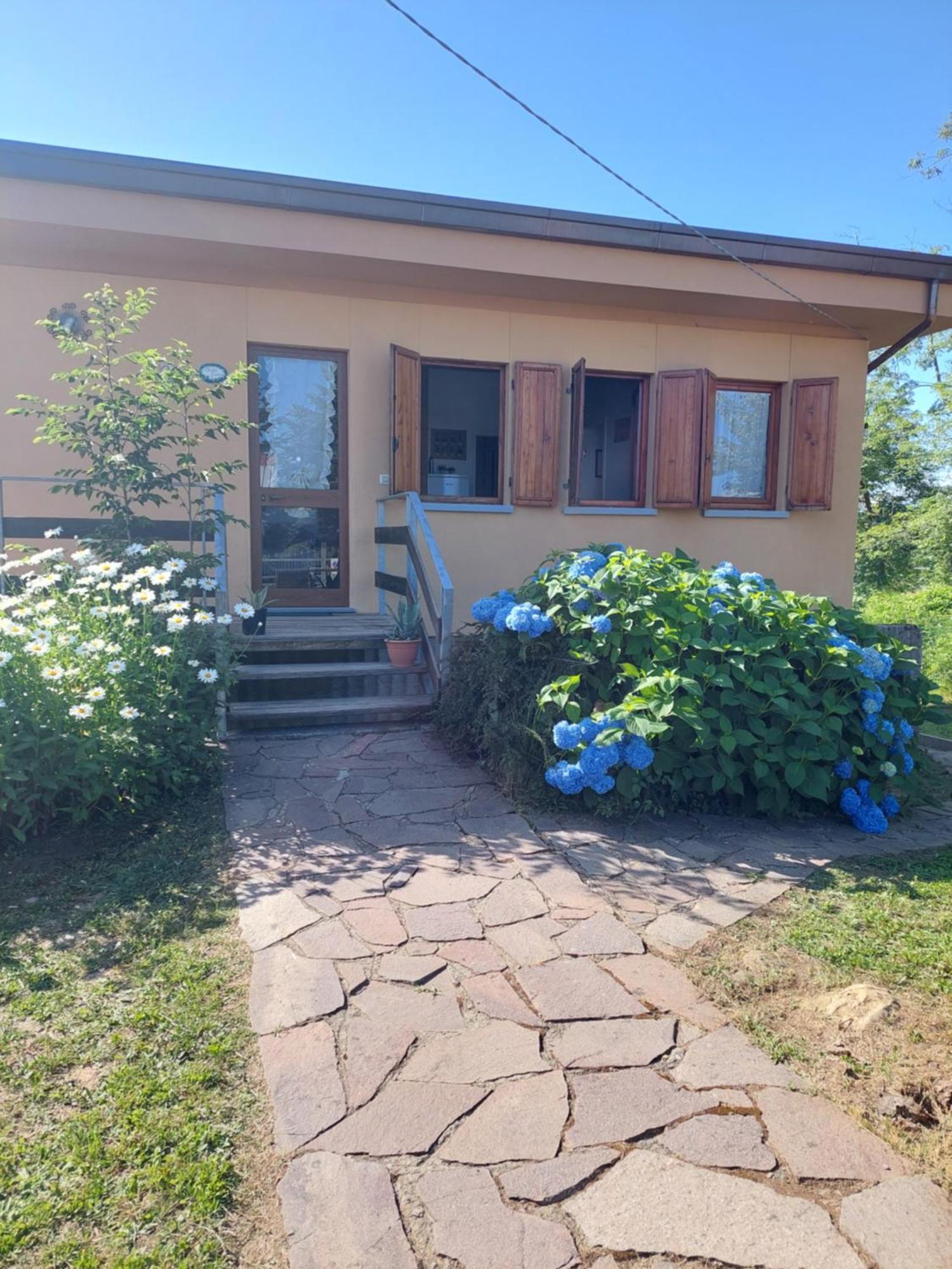 Chalet Grazia Valgiano Экстерьер фото