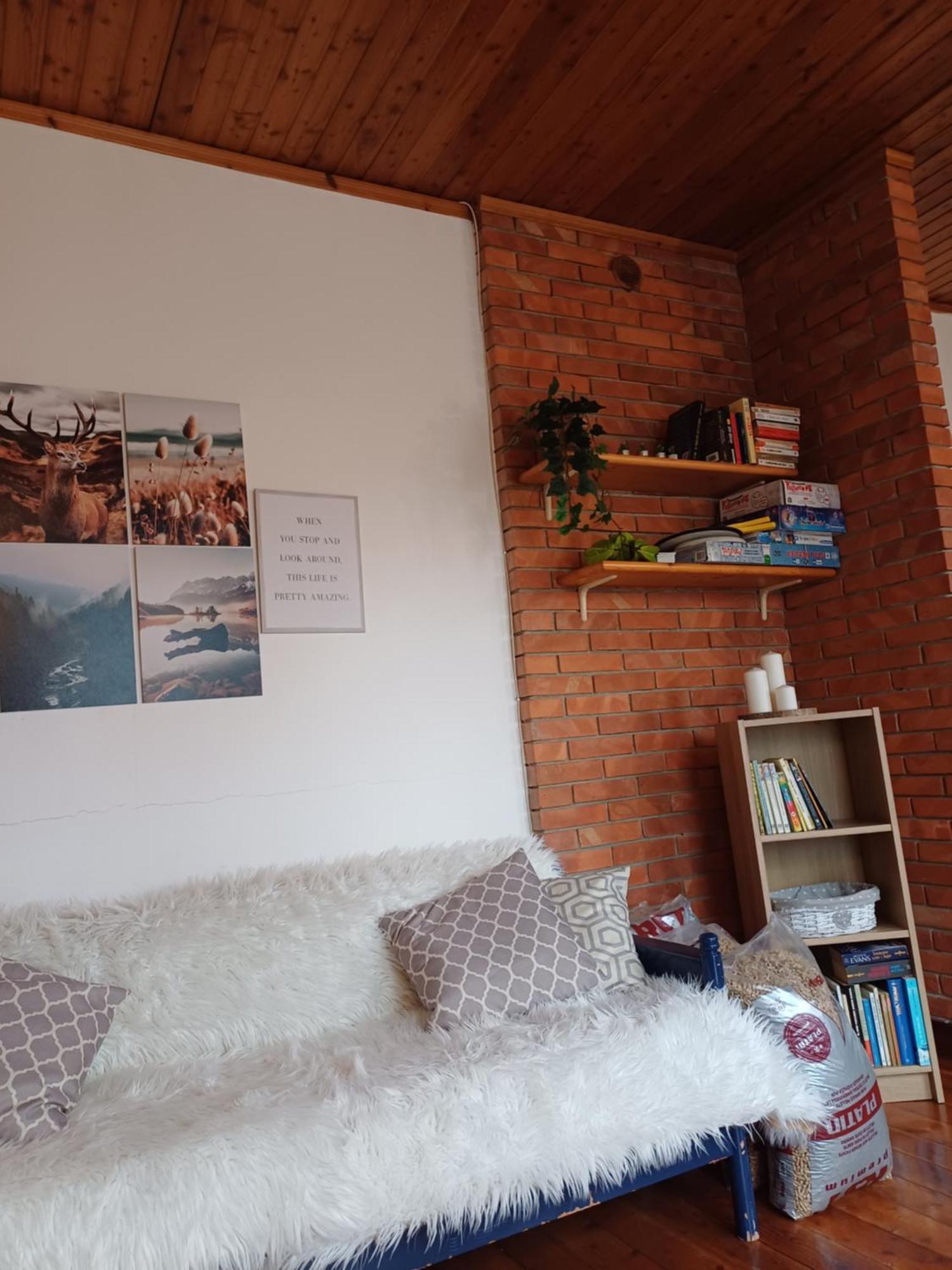 Chalet Grazia Valgiano Экстерьер фото