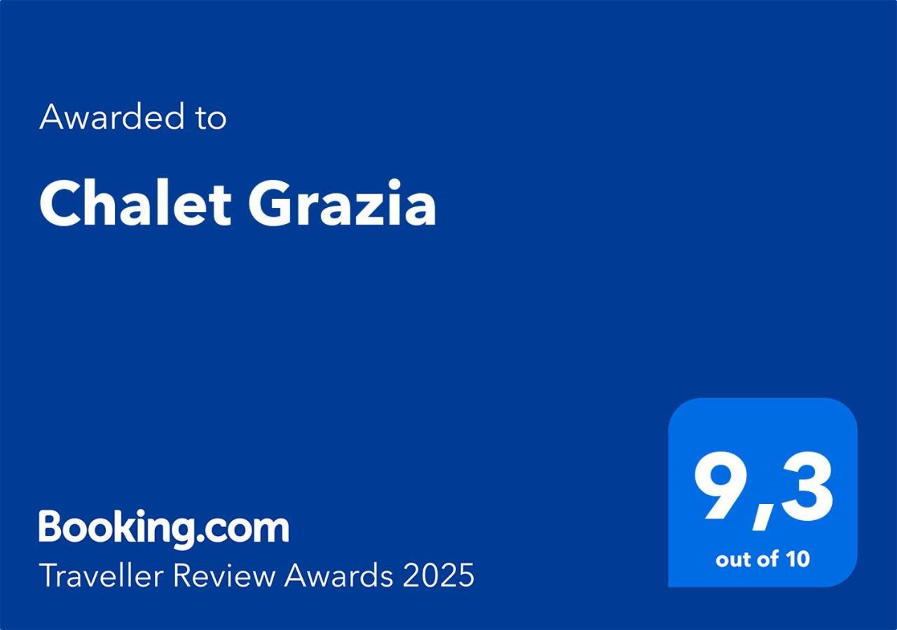 Chalet Grazia Valgiano Экстерьер фото