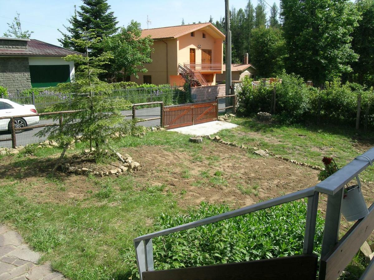 Chalet Grazia Valgiano Экстерьер фото