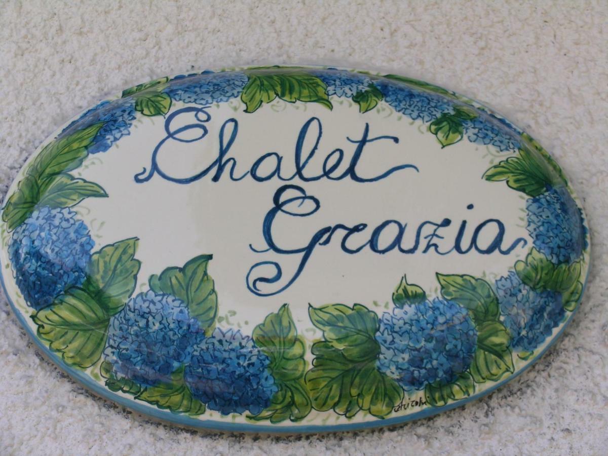 Chalet Grazia Valgiano Экстерьер фото